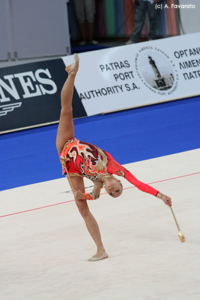 Campionati Mondiali - Rhythmic Gymnastics World Championsip Patras 2007 59