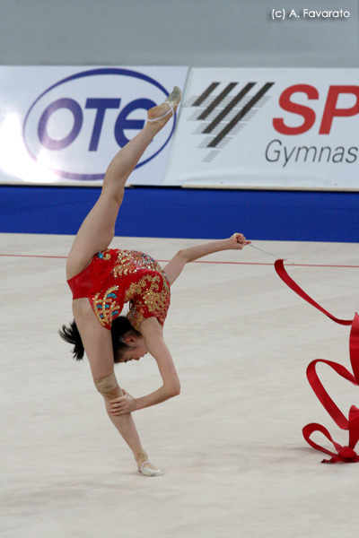 Campionati Mondiali - Rhythmic Gymnastics World Championsip Patras 2007 590