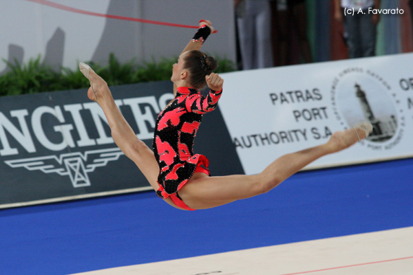 Campionati Mondiali - Rhythmic Gymnastics World Championsip Patras 2007 601