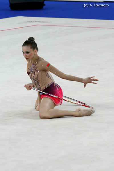 Campionati Mondiali - Rhythmic Gymnastics World Championsip Patras 2007 605