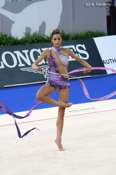 Campionati Mondiali - Rhythmic Gymnastics World Championsip Patras 2007 609