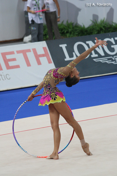 Campionati Mondiali - Rhythmic Gymnastics World Championsip Patras 2007 619