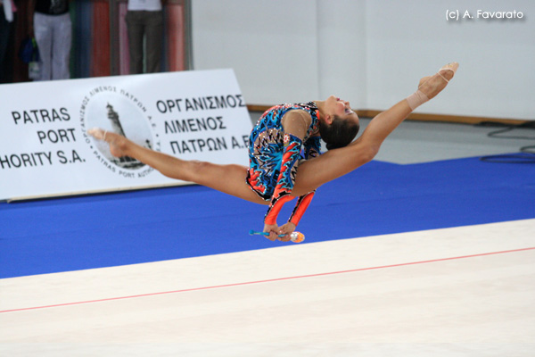 Campionati Mondiali - Rhythmic Gymnastics World Championsip Patras 2007 621