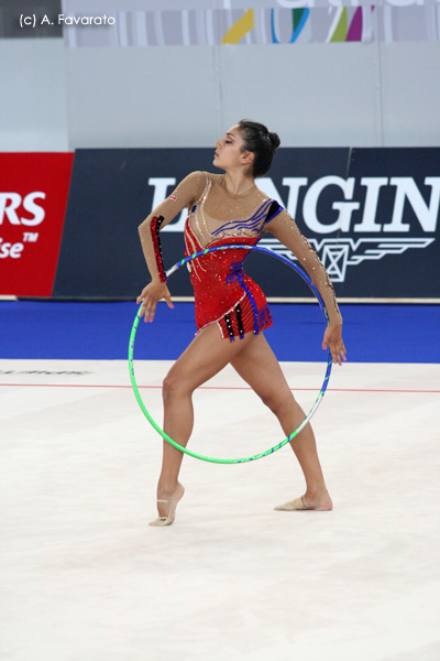 Campionati Mondiali - Rhythmic Gymnastics World Championsip Patras 2007 627