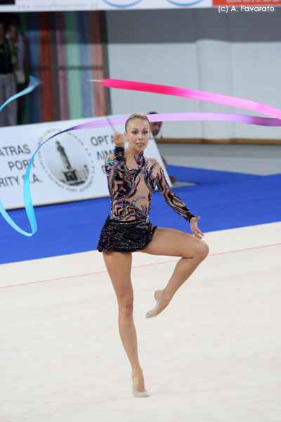 Campionati Mondiali - Rhythmic Gymnastics World Championsip Patras 2007 63