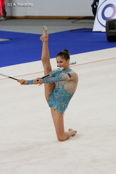 Campionati Mondiali - Rhythmic Gymnastics World Championsip Patras 2007 642