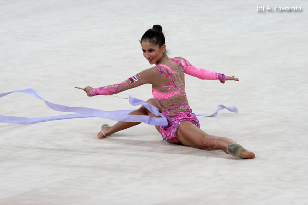 Campionati Mondiali - Rhythmic Gymnastics World Championsip Patras 2007 645