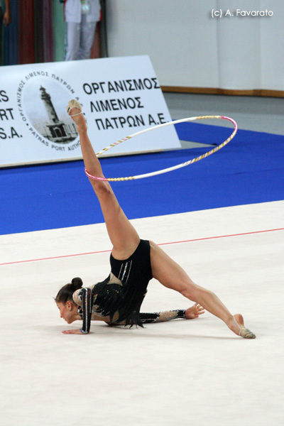 Campionati Mondiali - Rhythmic Gymnastics World Championsip Patras 2007 648