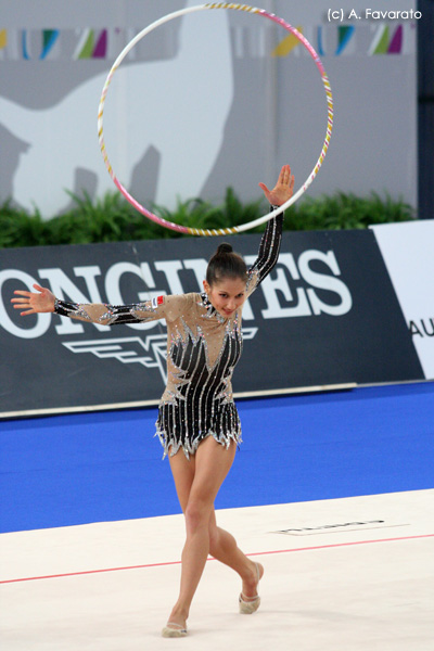 Campionati Mondiali - Rhythmic Gymnastics World Championsip Patras 2007 650