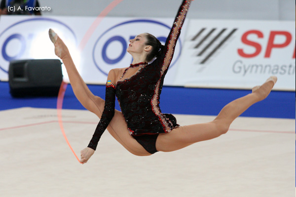 Campionati Mondiali - Rhythmic Gymnastics World Championsip Patras 2007 682