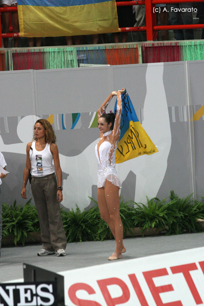 Campionati Mondiali - Rhythmic Gymnastics World Championsip Patras 2007 702