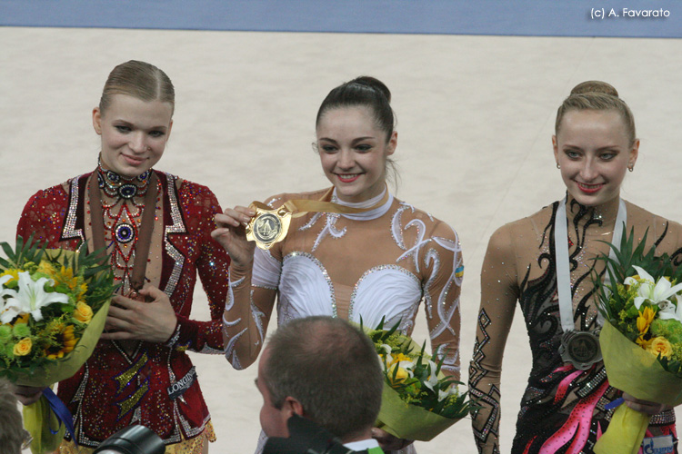 Campionati Mondiali - Rhythmic Gymnastics World Championsip Patras 2007 711