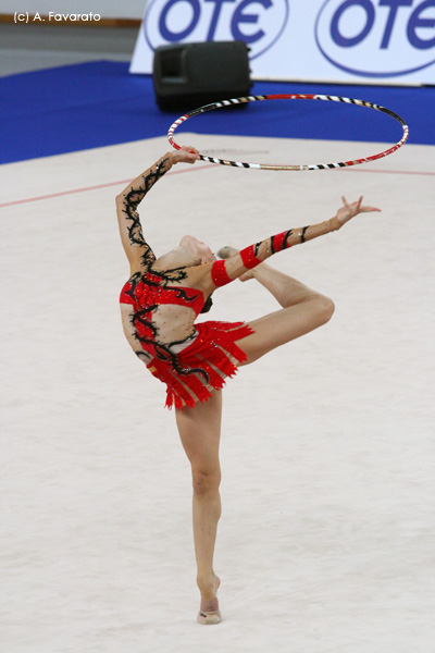 Campionati Mondiali - Rhythmic Gymnastics World Championsip Patras 2007 79