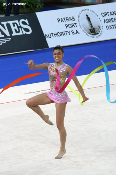 Campionati Mondiali - Rhythmic Gymnastics World Championsip Patras 2007 98