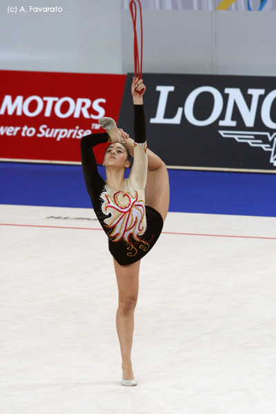 Campionati Mondiali - Rhythmic Gymnastics World Championsip Patras 2007 99