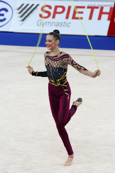 Campionati Mondiali - Rhythmic Gymnastics WC Patras 2007 - Groups and gala 158