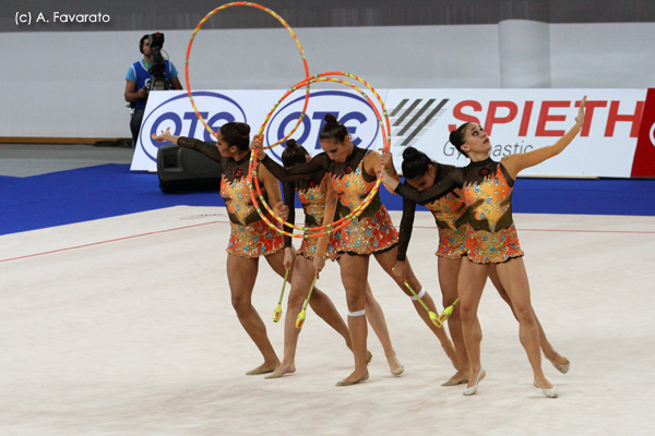 Campionati Mondiali - Rhythmic Gymnastics WC Patras 2007 - Groups and gala 177