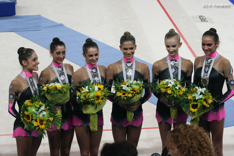 Campionati Mondiali - Rhythmic Gymnastics WC Patras 2007 - Groups and gala 190