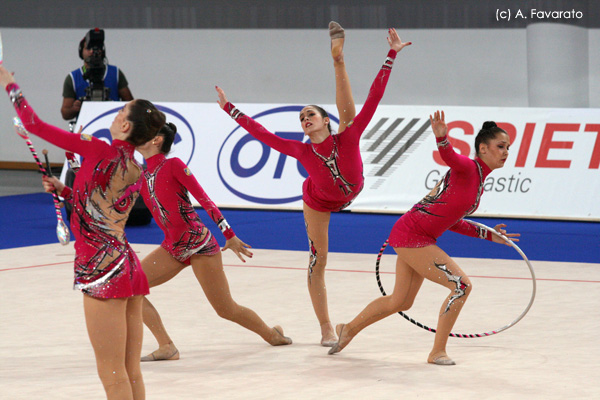 Campionati Mondiali - Rhythmic Gymnastics WC Patras 2007 - Groups and gala 219