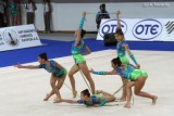 Campionati Mondiali - Rhythmic Gymnastics WC Patras 2007 - Groups and gala 22