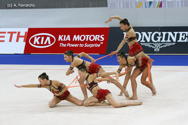 Campionati Mondiali - Rhythmic Gymnastics WC Patras 2007 - Groups and gala 26