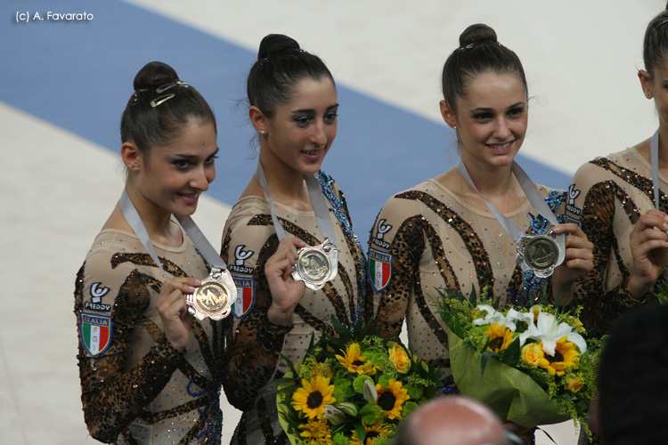 Campionati Mondiali - Rhythmic Gymnastics WC Patras 2007 - Groups and gala 314