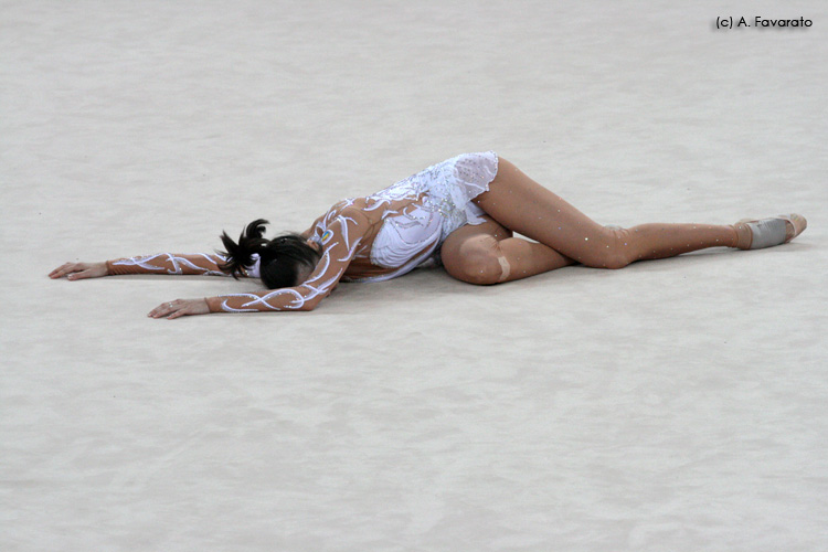 Campionati Mondiali - Rhythmic Gymnastics WC Patras 2007 - Groups and gala 349