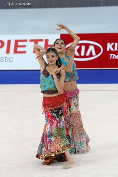 Campionati Mondiali - Rhythmic Gymnastics WC Patras 2007 - Groups and gala 380