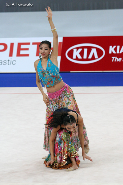 Campionati Mondiali - Rhythmic Gymnastics WC Patras 2007 - Groups and gala 381