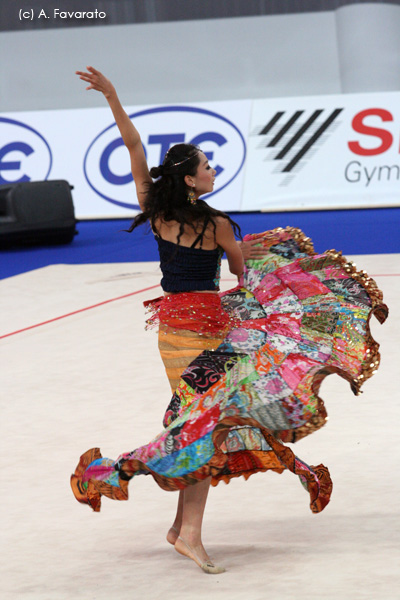 Campionati Mondiali - Rhythmic Gymnastics WC Patras 2007 - Groups and gala 382