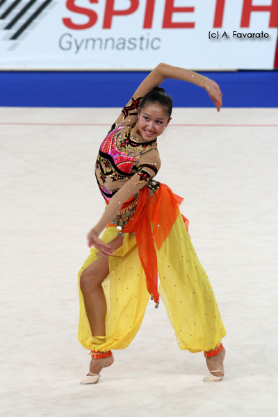 Campionati Mondiali - Rhythmic Gymnastics WC Patras 2007 - Groups and gala 389