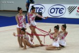 Campionati Mondiali - Rhythmic Gymnastics WC Patras 2007 - Groups and gala 39