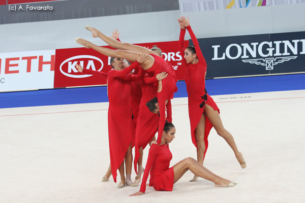 Campionati Mondiali - Rhythmic Gymnastics WC Patras 2007 - Groups and gala 403