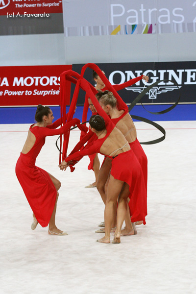 Campionati Mondiali - Rhythmic Gymnastics WC Patras 2007 - Groups and gala 413