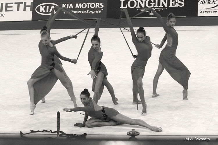 Campionati Mondiali - Rhythmic Gymnastics WC Patras 2007 - Groups and gala 414