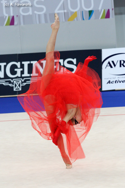 Campionati Mondiali - Rhythmic Gymnastics WC Patras 2007 - Groups and gala 430