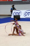 Campionati Mondiali - Rhythmic Gymnastics WC Patras 2007 - Groups and gala 52