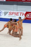 Campionati Mondiali - Rhythmic Gymnastics WC Patras 2007 - Groups and gala 55