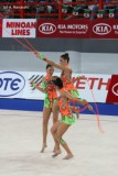 Campionati Mondiali - Rhythmic Gymnastics WC Patras 2007 - Groups and gala 58