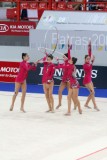 Campionati Mondiali - Rhythmic Gymnastics WC Patras 2007 - Groups and gala 59