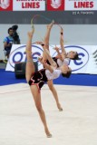 Campionati Mondiali - Rhythmic Gymnastics WC Patras 2007 - Groups and gala 67