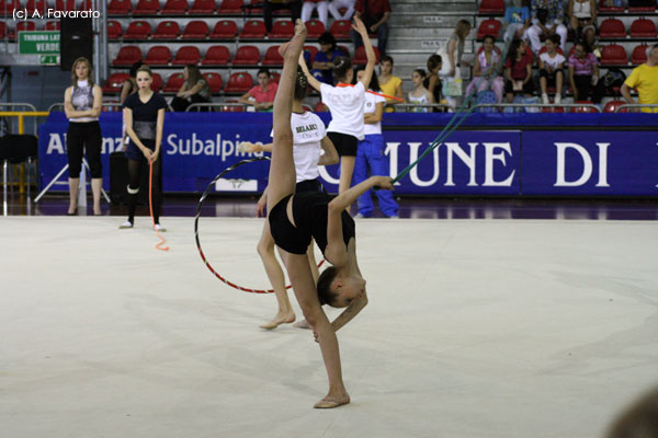 XXIV International Tournament CariPrato, 2007 18