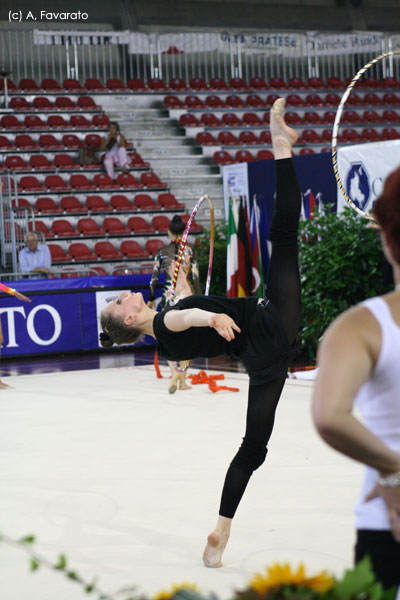 XXIV International Tournament CariPrato, 2007 39