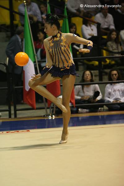 Serie A 2008 - DESIO  188