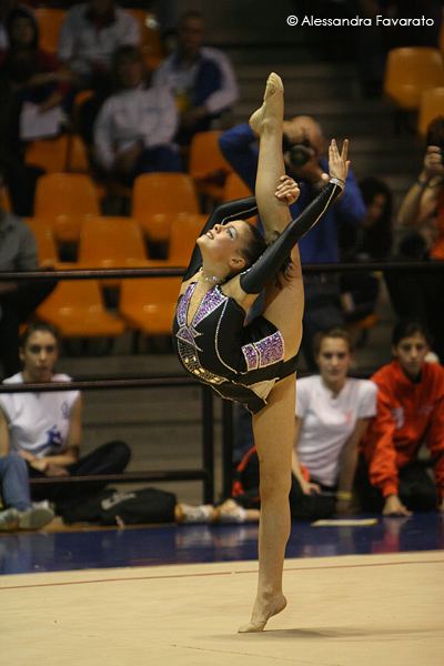 Serie A 2008 - DESIO  305