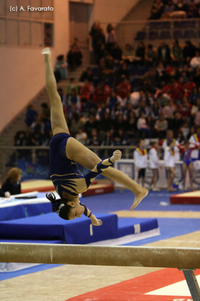 AG - Grand Prix Jesolo 2008 - JUNIOR 110