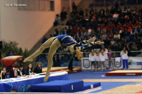 AG - Grand Prix Jesolo 2008 - JUNIOR 112