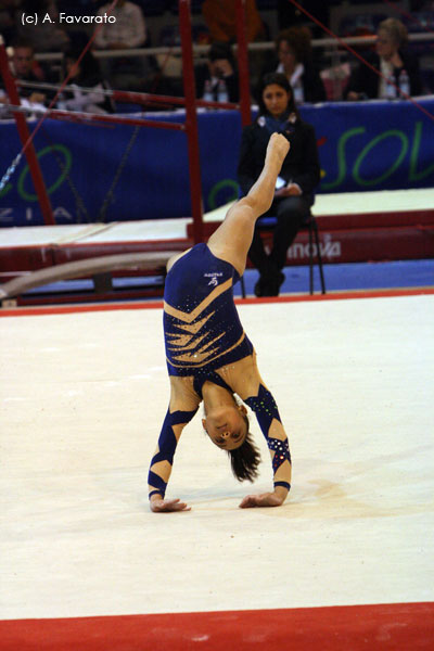 AG - Grand Prix Jesolo 2008 - JUNIOR 120