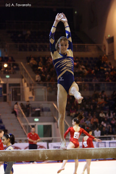 AG - Grand Prix Jesolo 2008 - JUNIOR 135