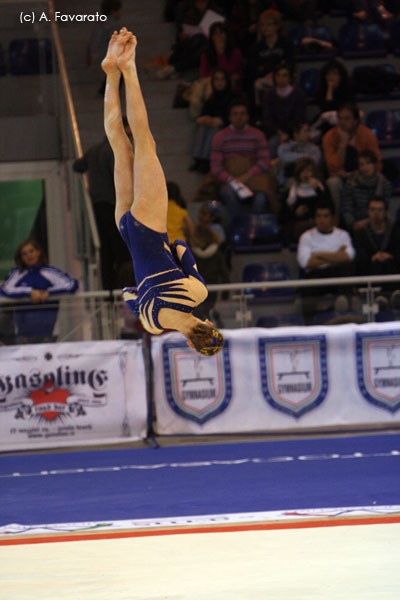 AG - Grand Prix Jesolo 2008 - JUNIOR 148